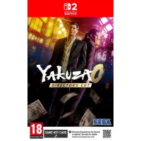 Yakuza 0 Directors Cut [Switch 2]